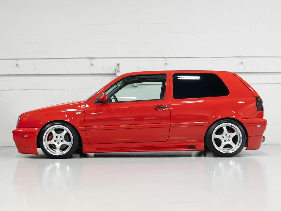 1996 Volkswagen GTI Mk3 - Image 19 of 21