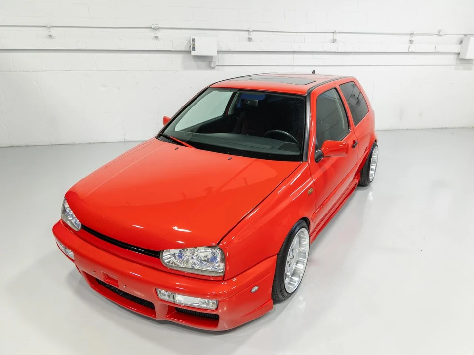 1996 Volkswagen GTI Mk3 - Image 2 of 21