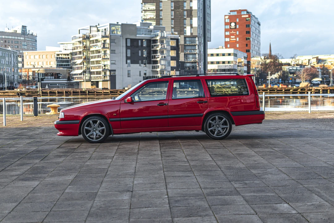 1996 Volvo 850 R - Image 5 of 31