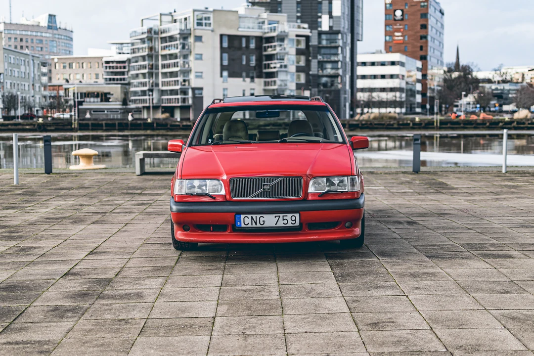 1996 Volvo 850 R - Image 3 of 31