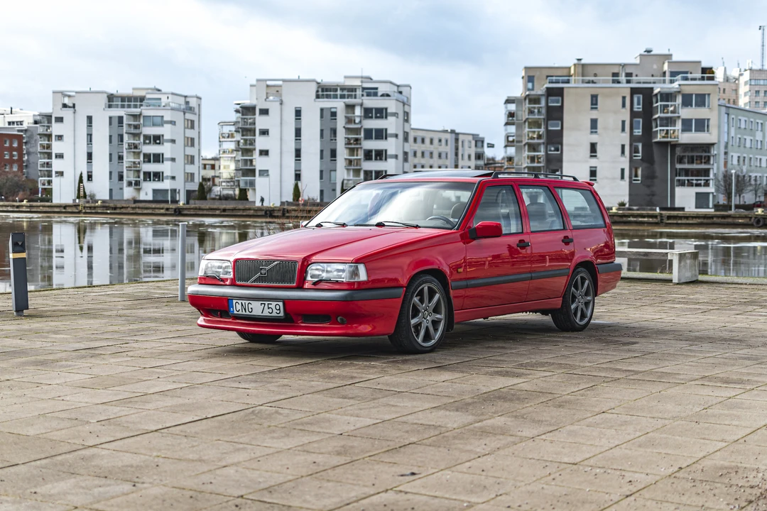 1996 Volvo 850 R - Image 4 of 31