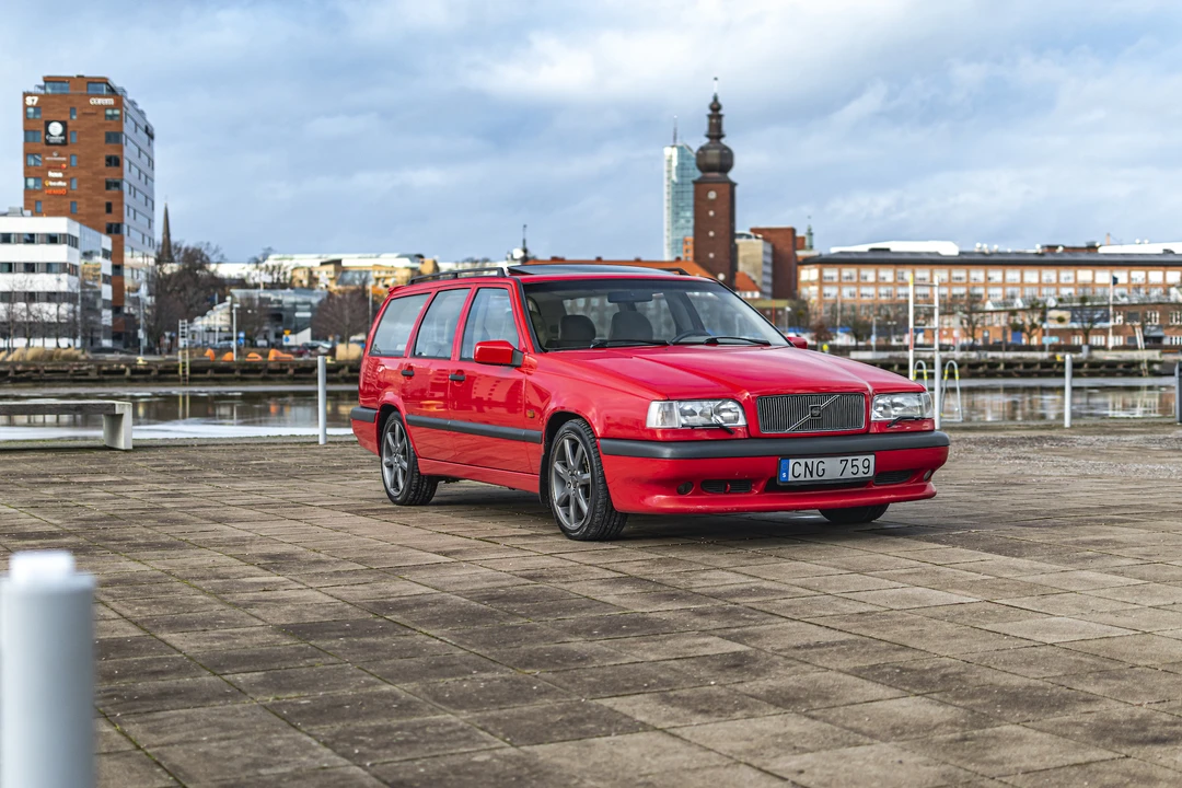 1996 Volvo 850 R - Image 11 of 31