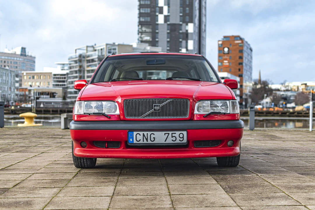 1996 Volvo 850 R - Image 12 of 31