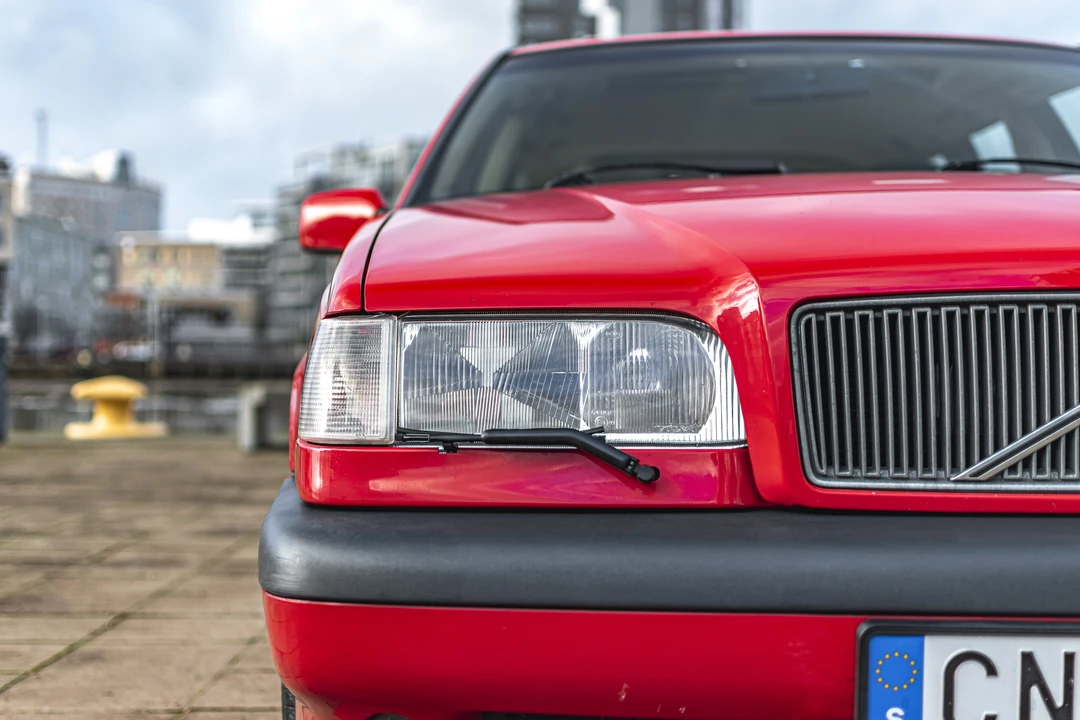 1996 Volvo 850 R - Image 15 of 31