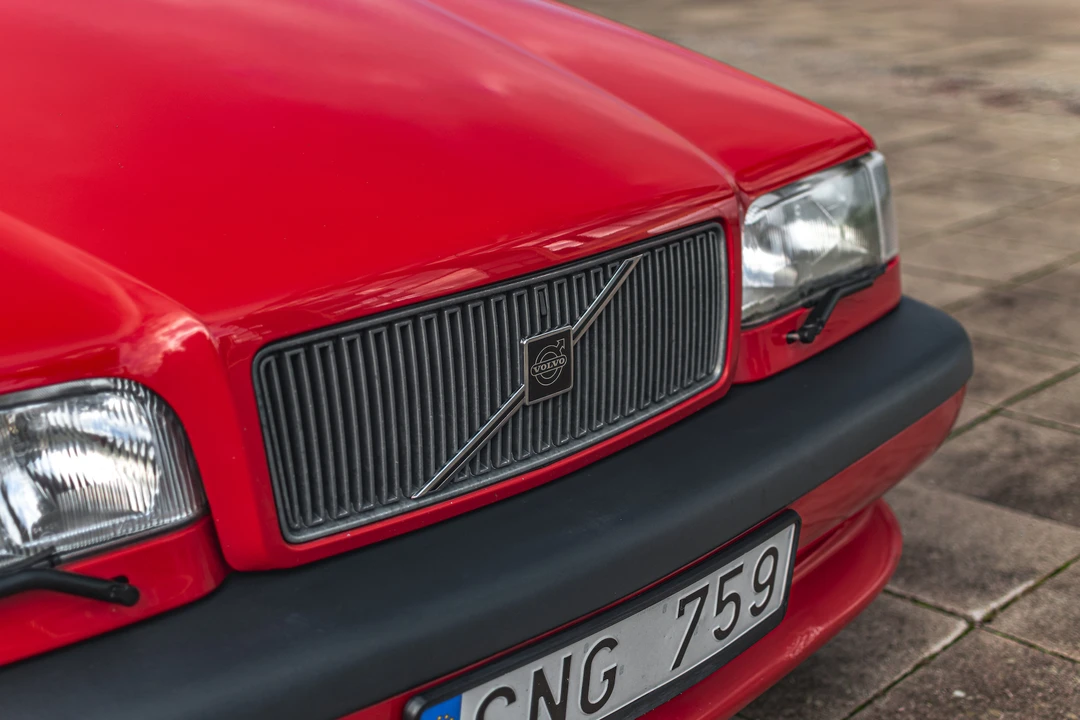 1996 Volvo 850 R - Image 19 of 31