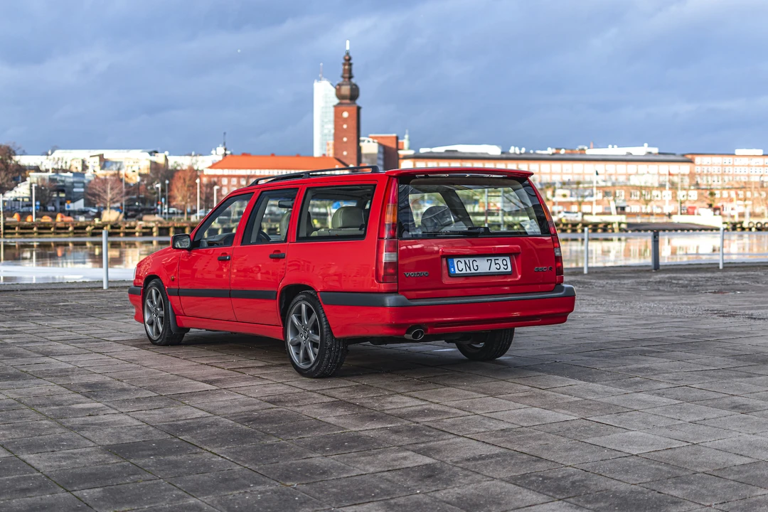1996 Volvo 850 R - Image 6 of 31
