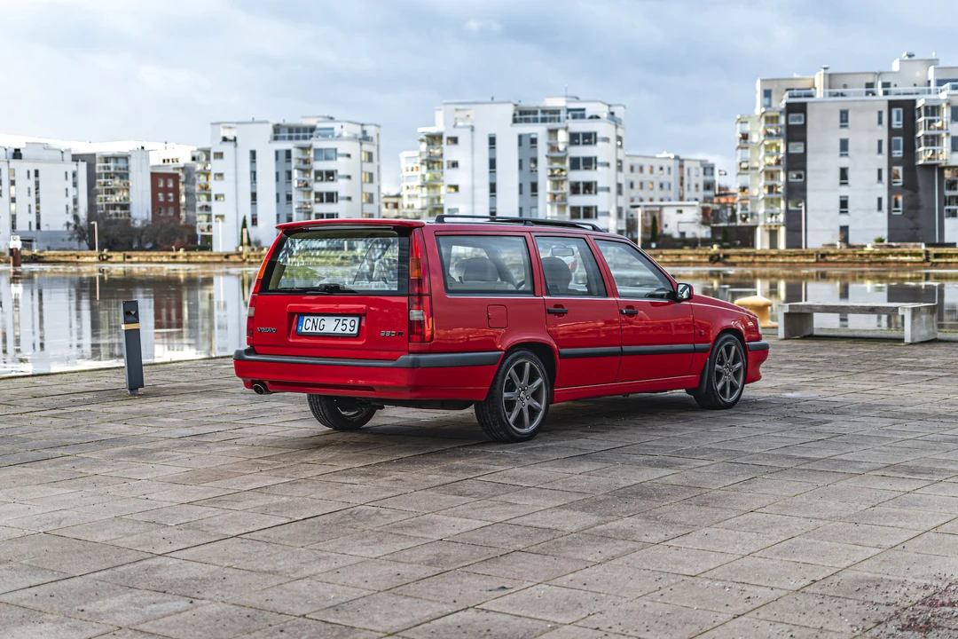 1996 Volvo 850 R - Image 8 of 31