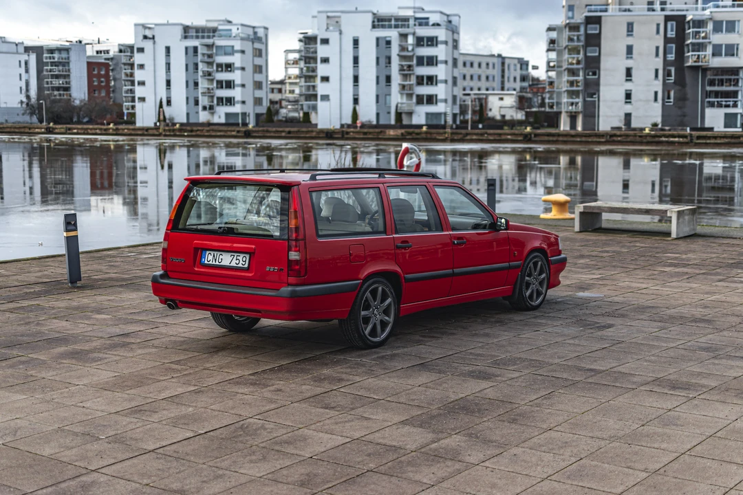 1996 Volvo 850 R - Image 13 of 31