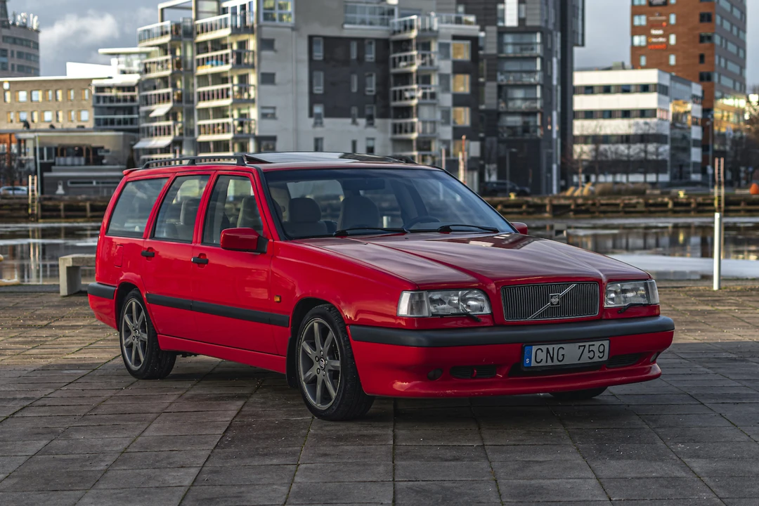 1996 Volvo 850 R - Image 14 of 31