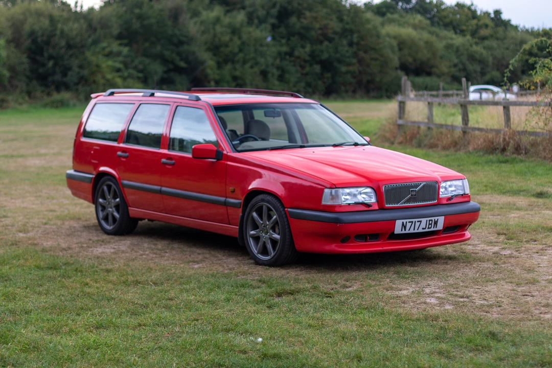 1996 Volvo 850 R - Image 2 of 31