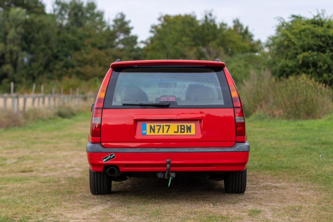 1996 Volvo 850 R - Image 5 of 31