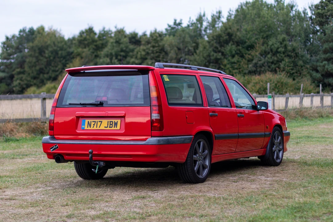1996 Volvo 850 R - Image 6 of 31