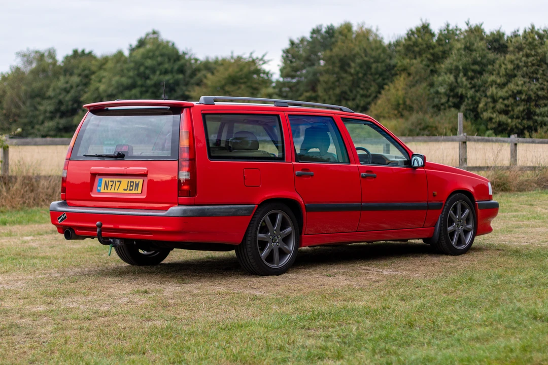 1996 Volvo 850 R - Image 7 of 31