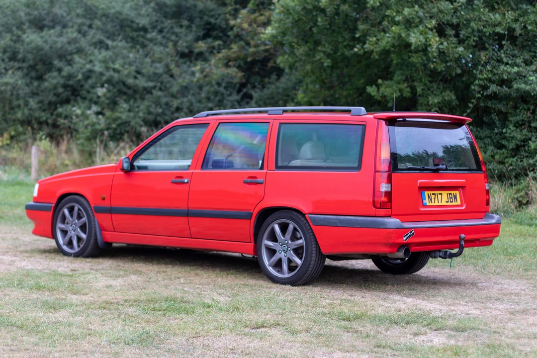 1996 Volvo 850 R - Image 12 of 31