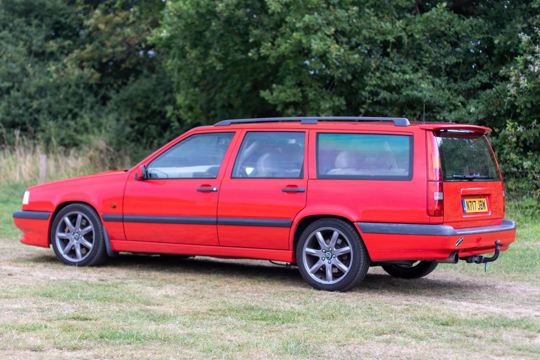 1996 Volvo 850 R - Image 4 of 31