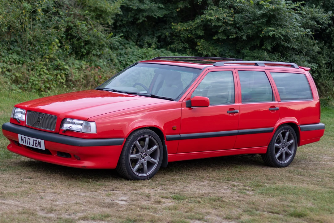 1996 Volvo 850 R - Image 11 of 31