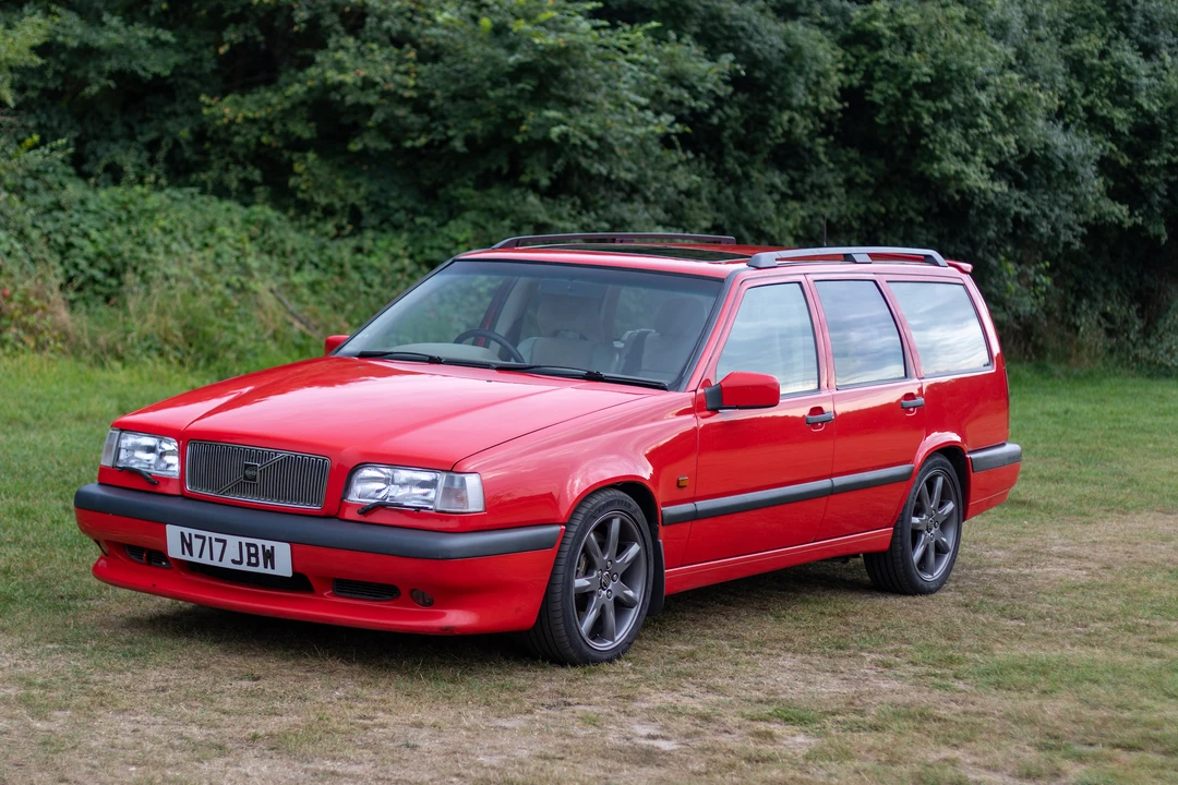 1996 Volvo 850 R - Image 3 of 31