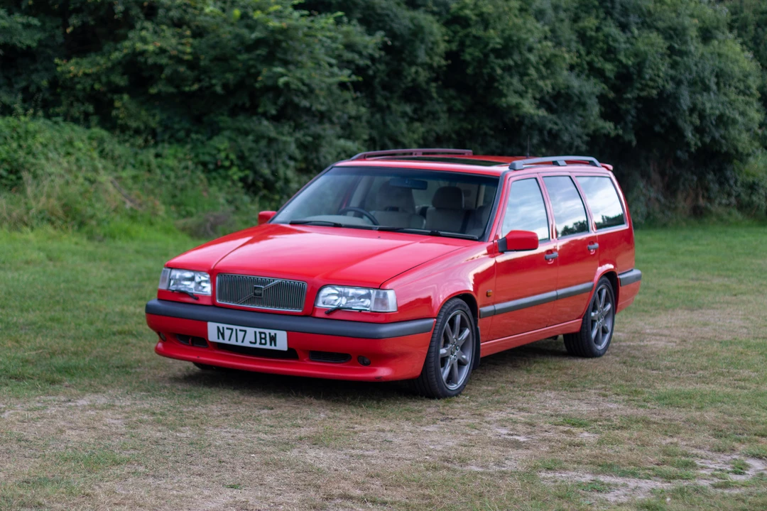 1996 Volvo 850 R - Image 10 of 31