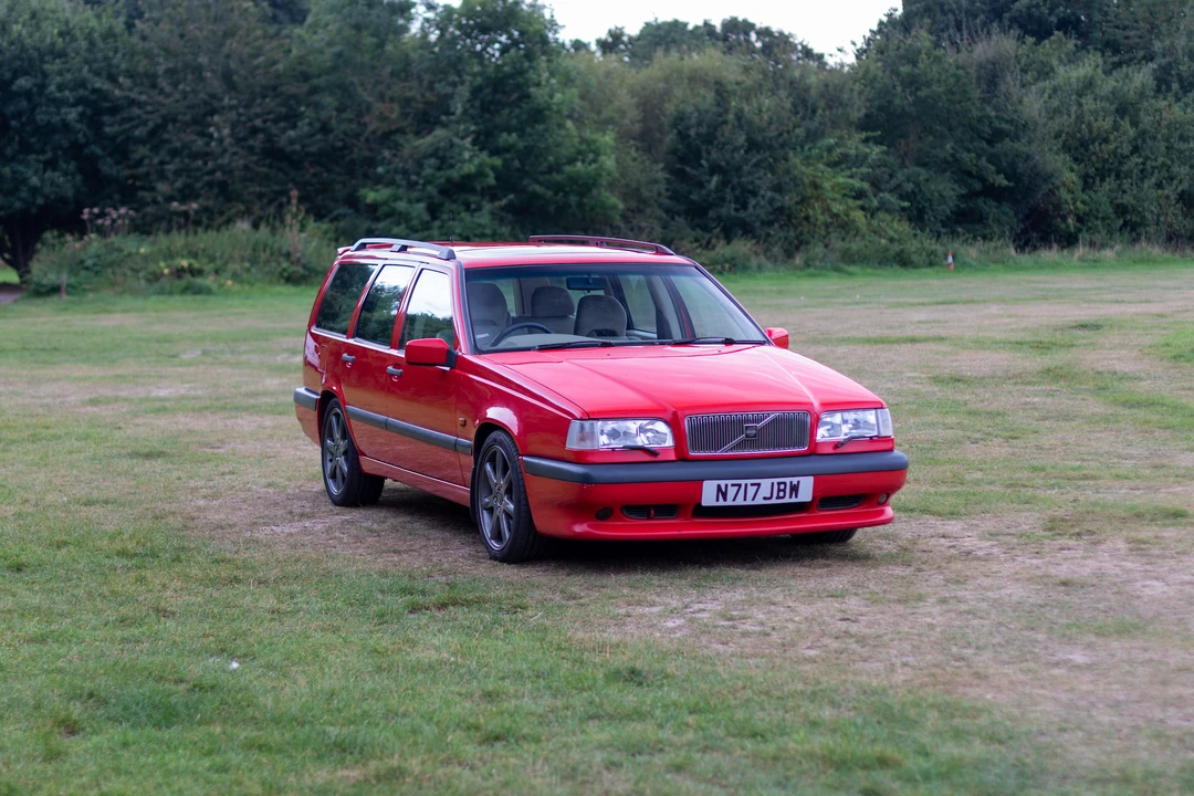 1996 Volvo 850 R - Image 9 of 31