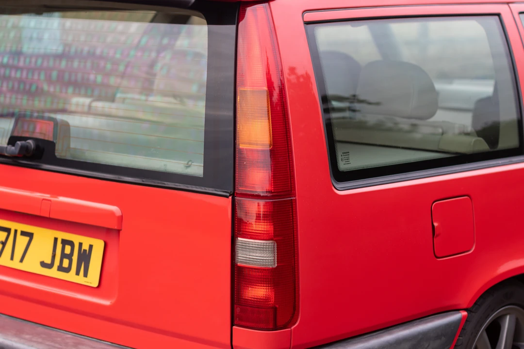 1996 Volvo 850 R - Image 25 of 31
