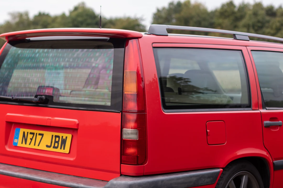 1996 Volvo 850 R - Image 26 of 31