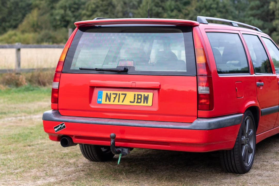 1996 Volvo 850 R - Image 27 of 31