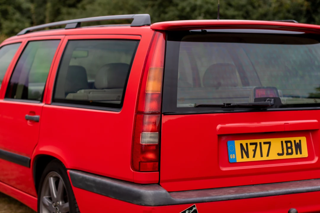 1996 Volvo 850 R - Image 28 of 31