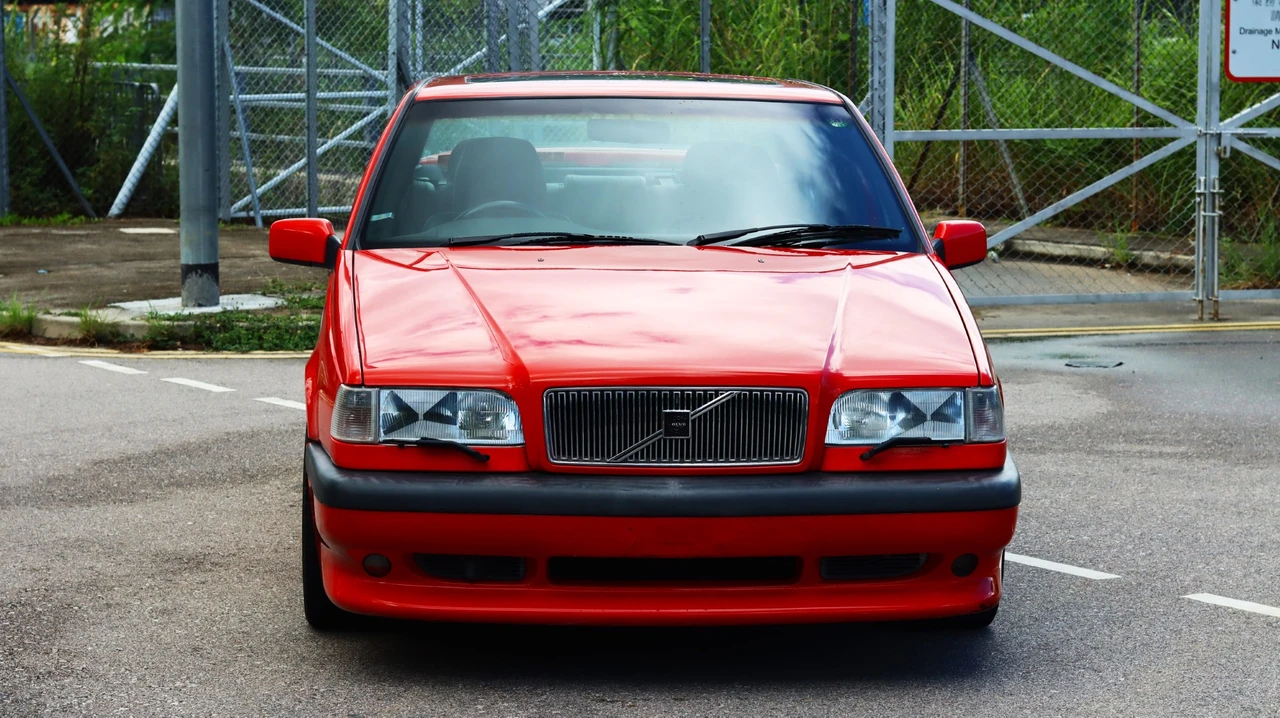 1996 Volvo 850 R - Image 3 of 31