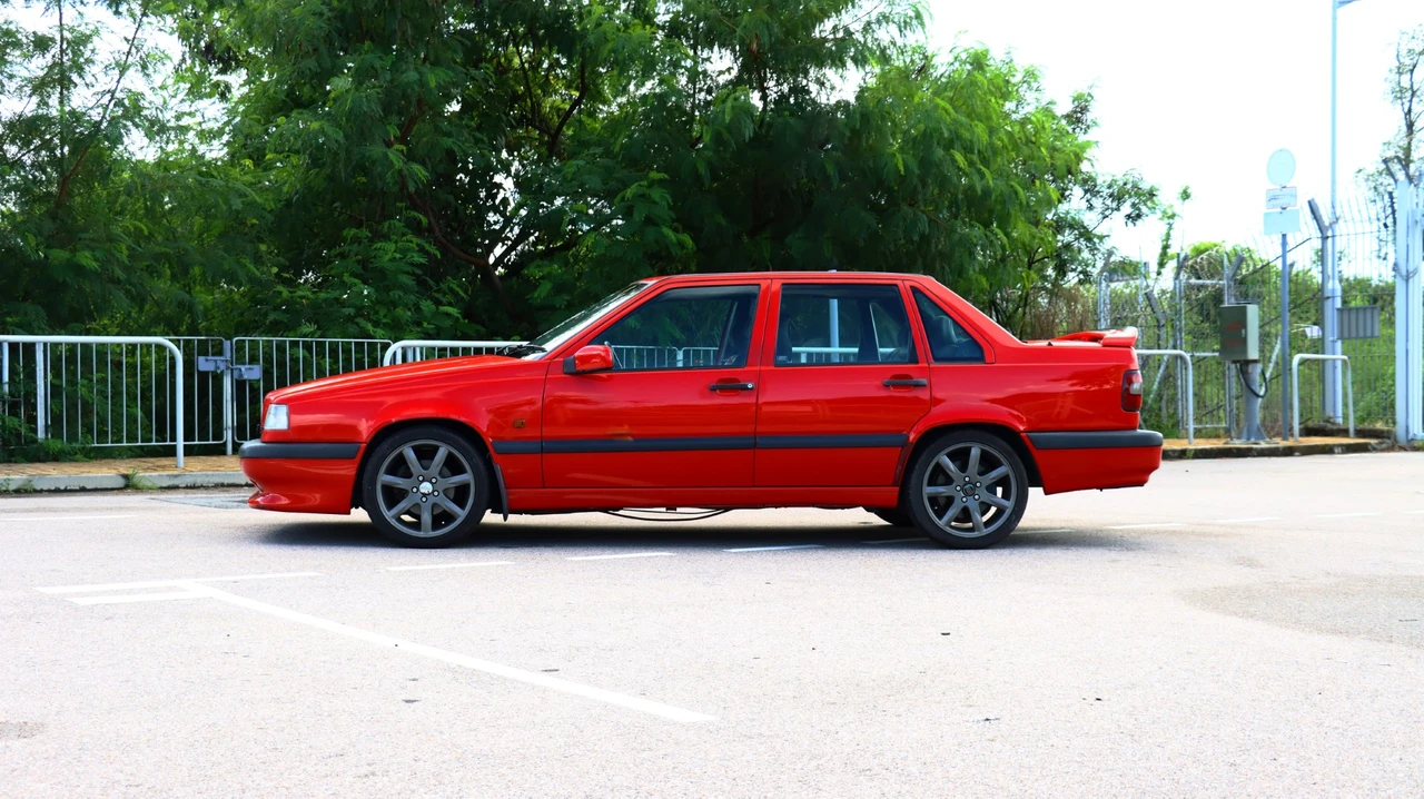1996 Volvo 850 R - Image 12 of 31
