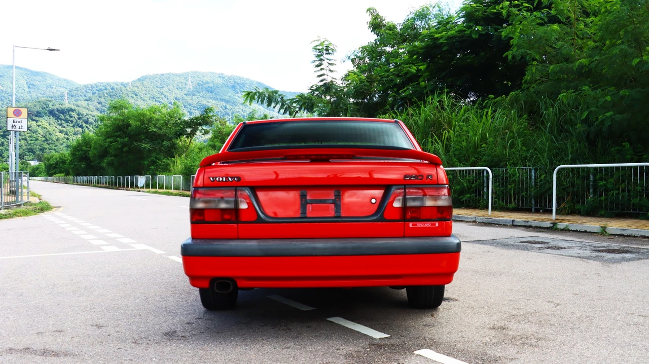 1996 Volvo 850 R - Image 13 of 31