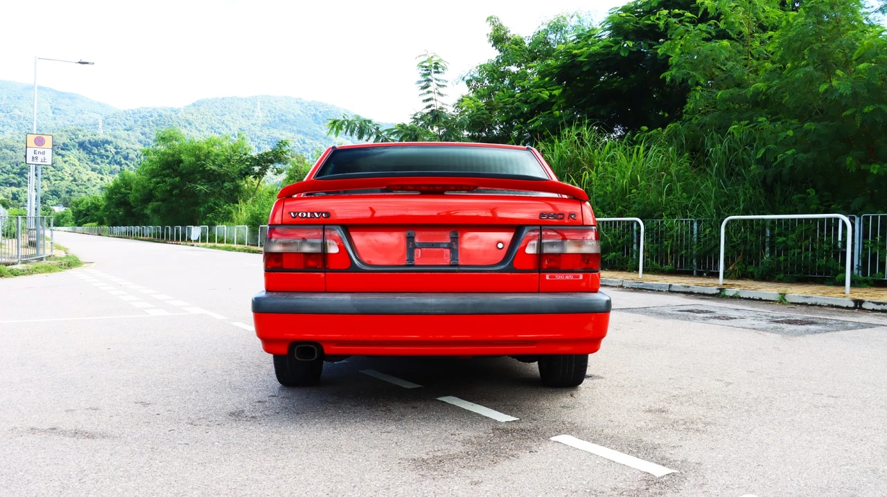 1996 Volvo 850 R - Image 7 of 31