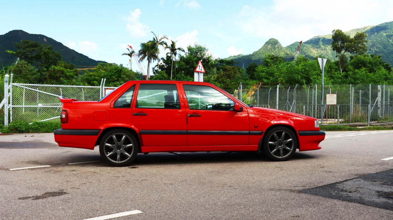 1996 Volvo 850 R - Image 14 of 31
