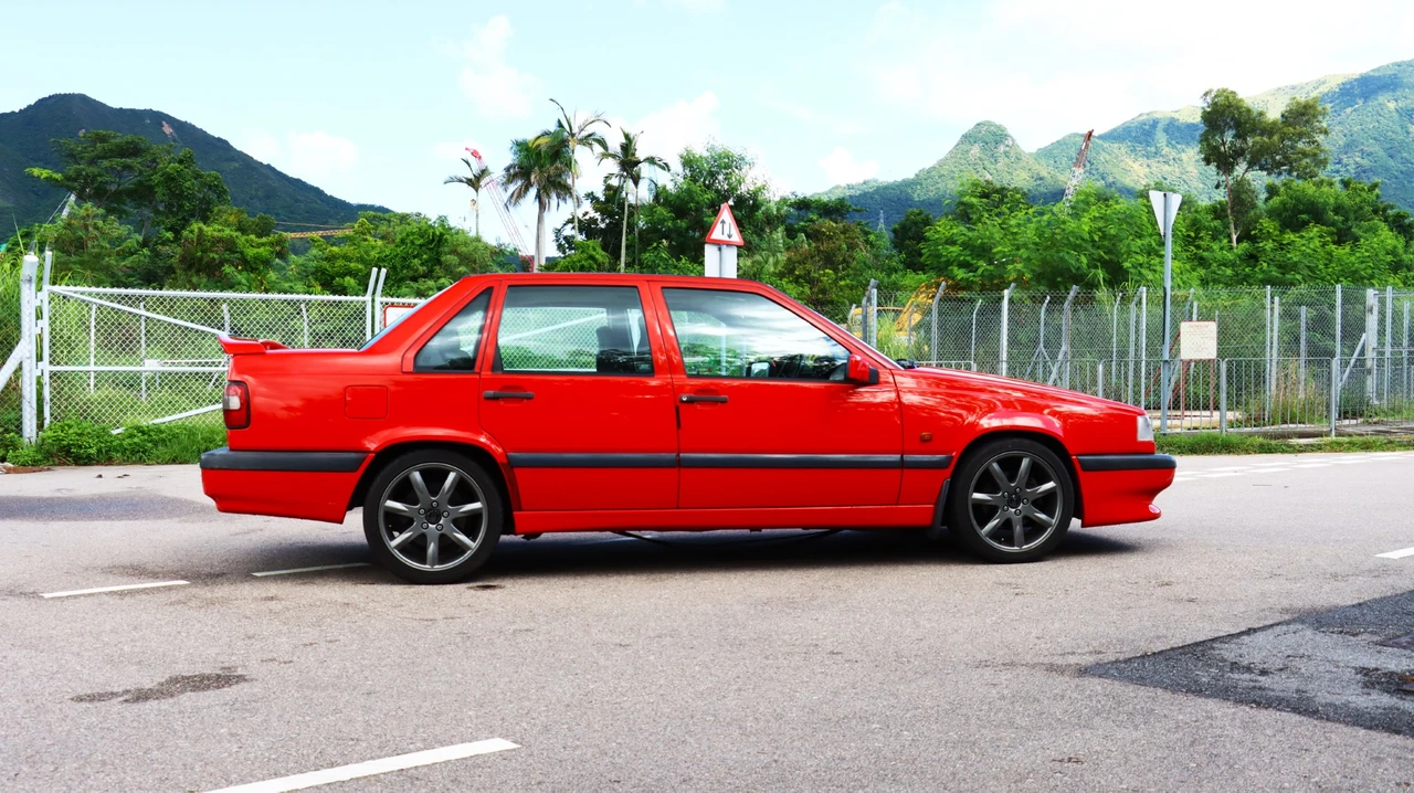 1996 Volvo 850 R - Image 5 of 31
