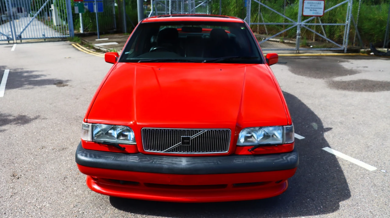 1996 Volvo 850 R - Image 26 of 31