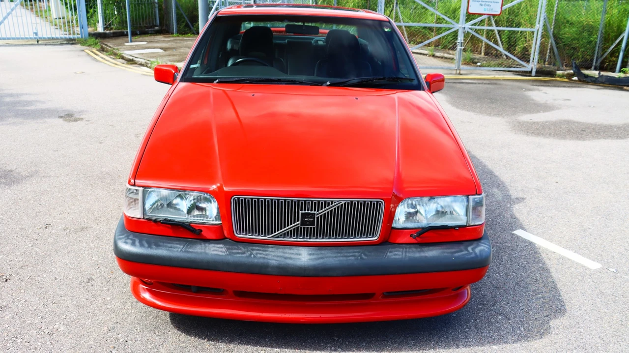 1996 Volvo 850 R - Image 27 of 31