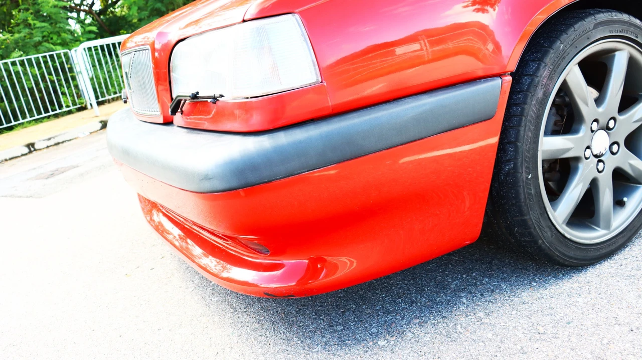 1996 Volvo 850 R - Image 30 of 31