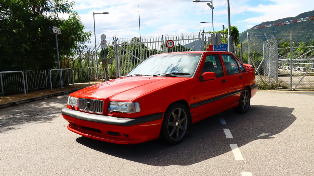 1996 Volvo 850 R - Image 15 of 31