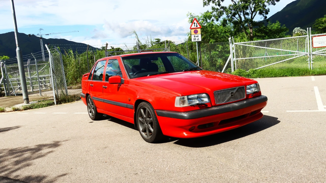 1996 Volvo 850 R - Image 4 of 31