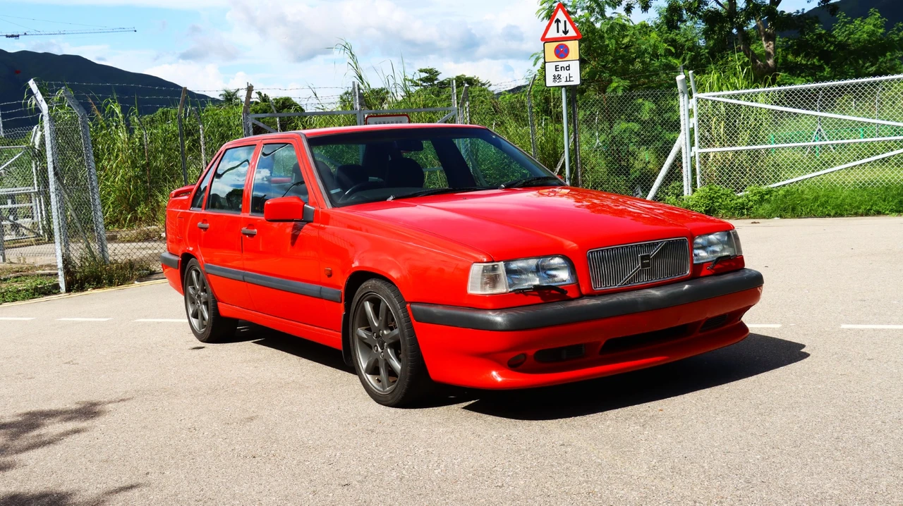 1996 Volvo 850 R - Image 16 of 31