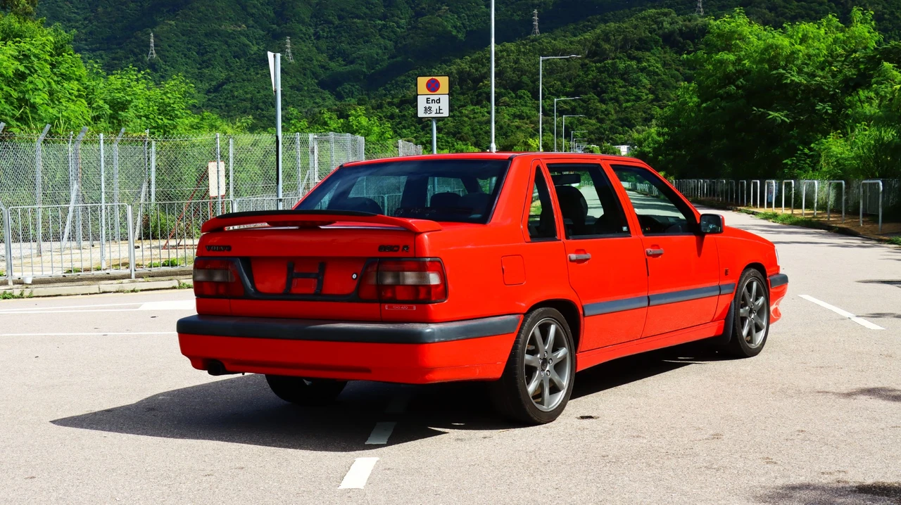 1996 Volvo 850 R - Image 6 of 31
