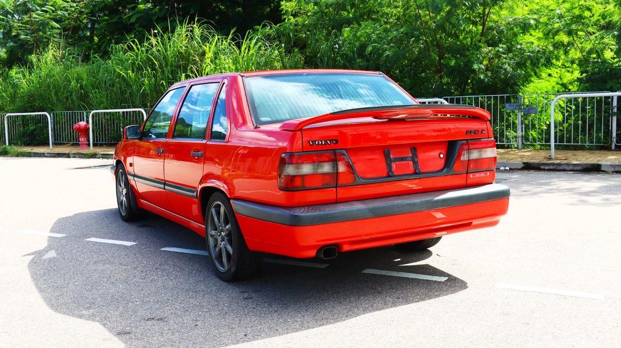 1996 Volvo 850 R - Image 8 of 31