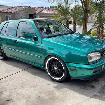 1996 Volkswagen Golf GL