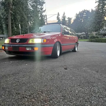 1996 Volkswagen Passat Wagon B4 TDI