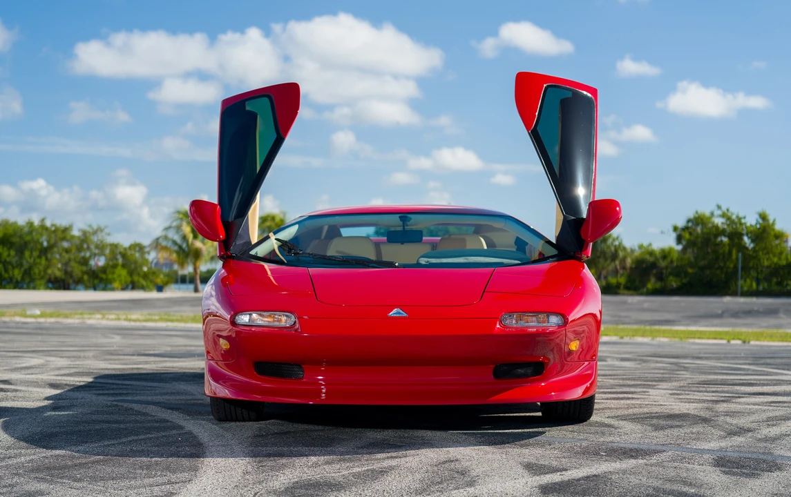 1996 Vector - Image 10 of 11