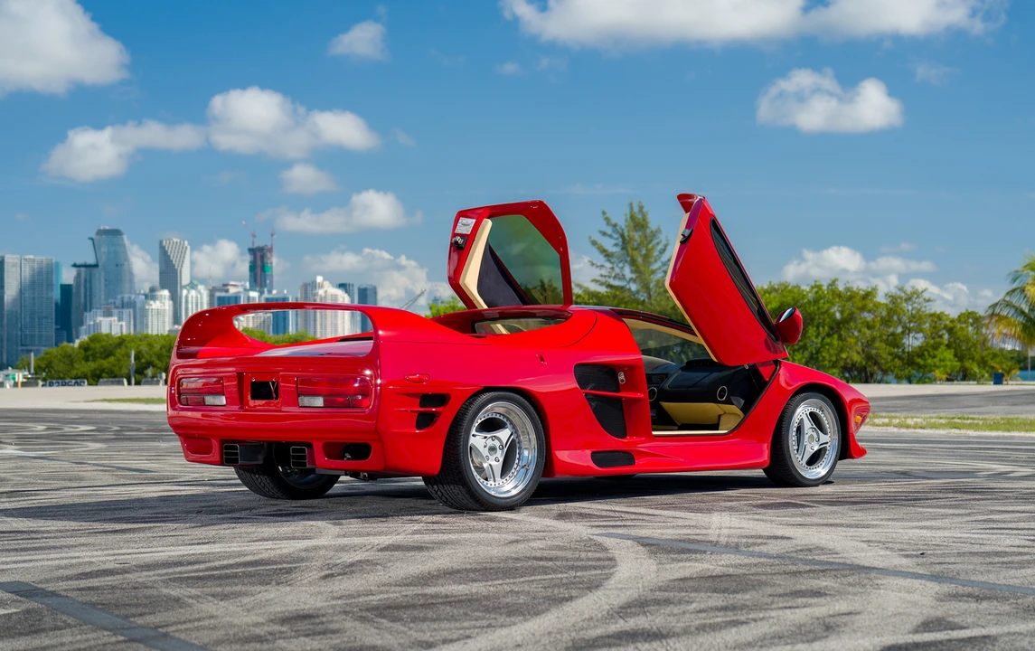 1996 Vector - Image 6 of 11