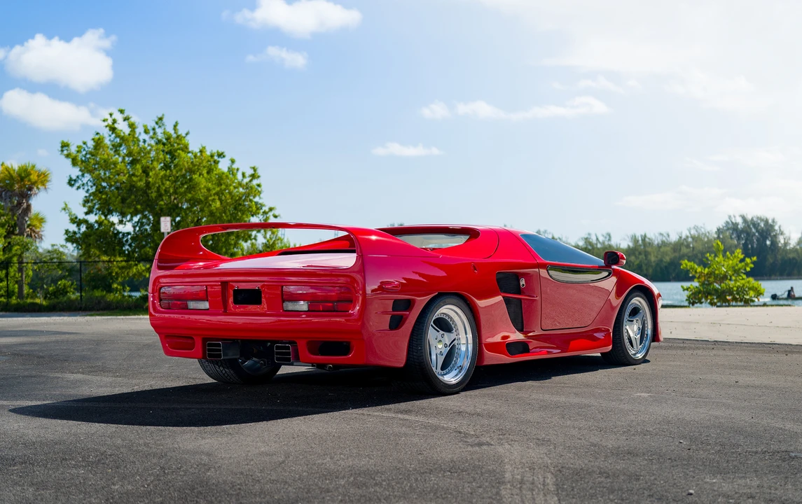 1996 Vector - Image 5 of 11