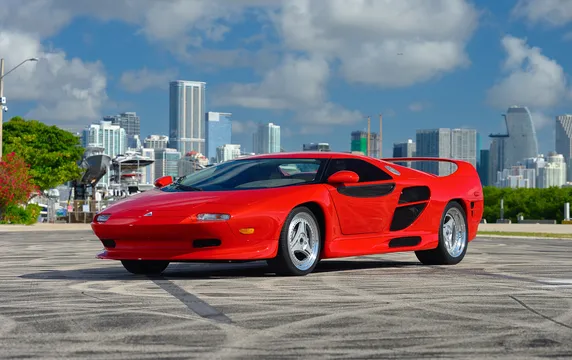 1996 Vector M12