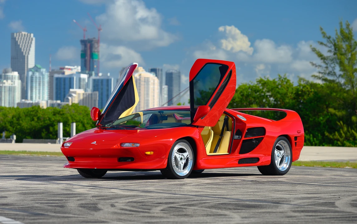 1996 Vector - Image 11 of 11