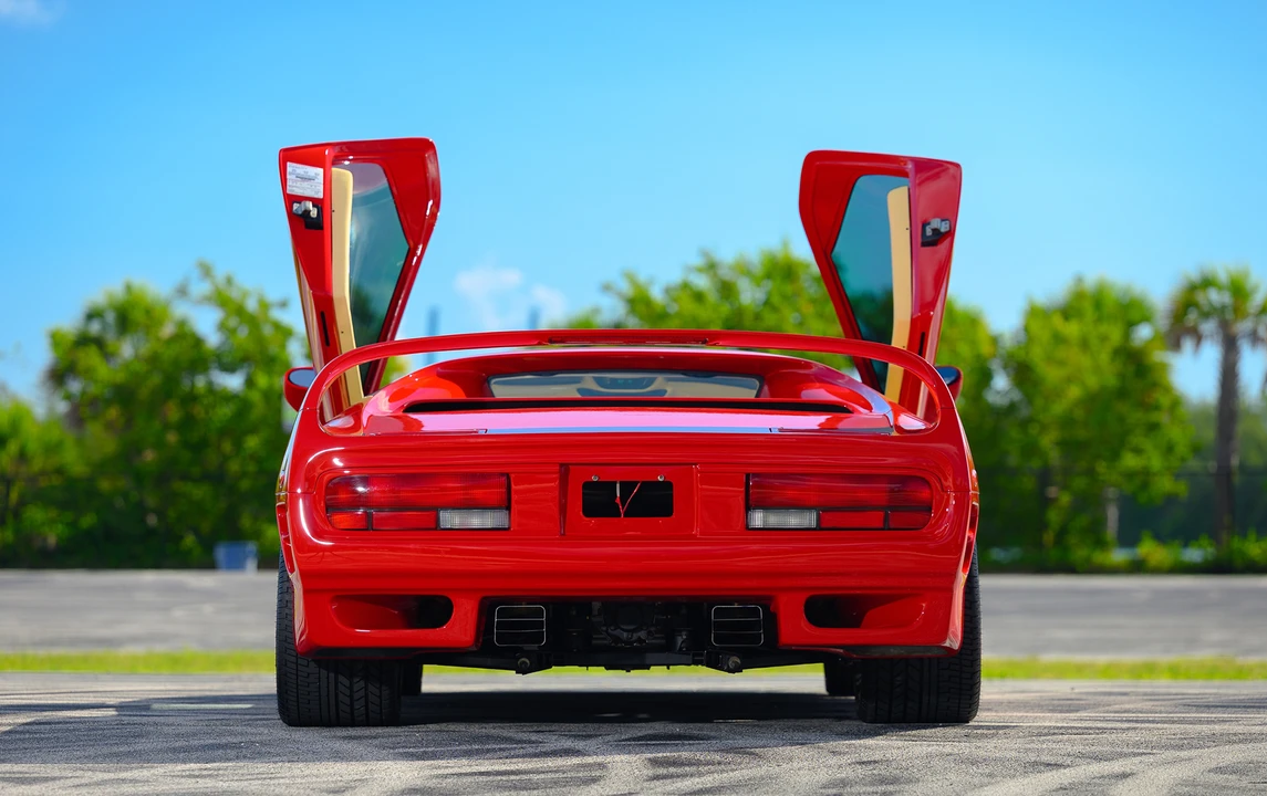 1996 Vector - Image 4 of 11