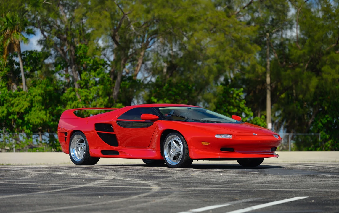1996 Vector - Image 8 of 11